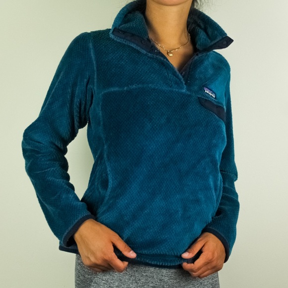 PATAGONIA Re-Tool Snap-t Fleece Pullover!!❄️💫 - Picture 3 of 9